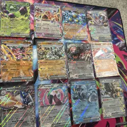 Lot of 15 Ex Cards From Mixed Sets Pokemon Cards TCG All NM Condition - Image 3