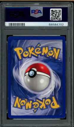 Pokemon PSA 5 Base Set 1st Edition Shadowless Machamp 8/102 1999 - Image 2