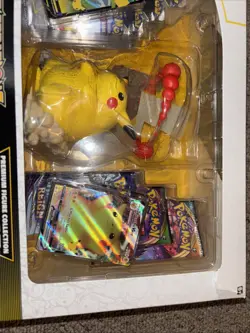 Pokemon TCG Celebrations Premium Figure Collection Pikachu VMAX Box 820650809408 - Image 2