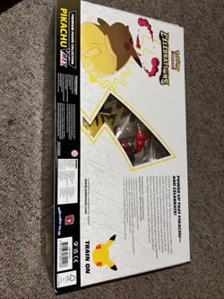 Pokemon TCG Celebrations Premium Figure Collection Pikachu VMAX Box 820650809408 - Image 4