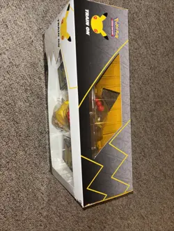 Pokemon TCG Celebrations Premium Figure Collection Pikachu VMAX Box 820650809408 - Image 5