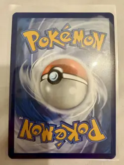 Sawk 130/086 White Flare Illustration Rare Full Art Holo Pokemon TCG MINT - Image 2