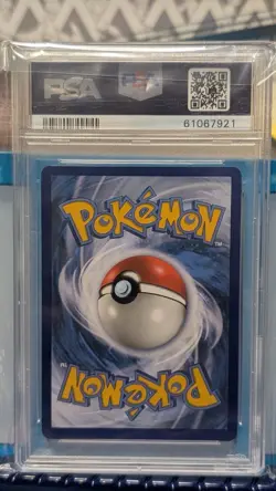 Pokemon Mewtwo & Mew GX Secret 242/236 Unified Minds PSA 10 GEM MINT - Image 2