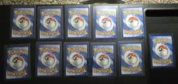 Pokemon EX LOT OF 12 CARDS ALL NM - Image 2