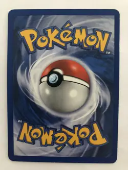 Pokemon Trainer Imposter Professor Oak 102/130 1999-2000 - Image 2