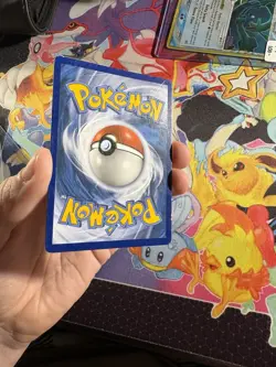 Pokemon Pikachu & Zekrom GX Full Art Rainbow Secret Rare S&M Team Up 184/181 - Image 4