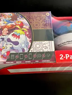 NEW Pokemon 2025 Holiday Calendar With Poke Ball - Image 2