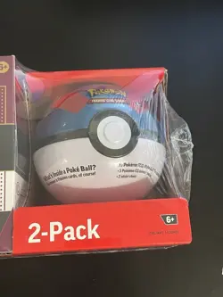 NEW Pokemon 2025 Holiday Calendar With Poke Ball - Image 3