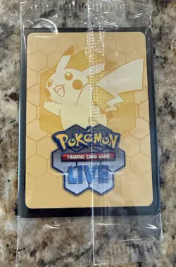 Pokemon TCG Bulbasaur 133/132 Mega Evolution Stamped Sealed Enhanced Booster - Image 2