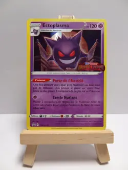Carte Pokemon " Ectoplasma " Promo - SWSH241 - STAMP Origine Perdue - FR - Image 2