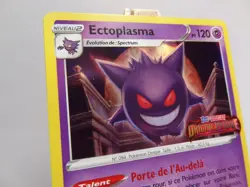 Carte Pokemon " Ectoplasma " Promo - SWSH241 - STAMP Origine Perdue - FR - Image 3