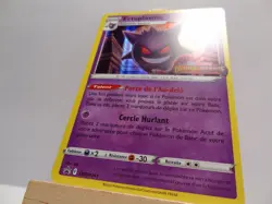 Carte Pokemon " Ectoplasma " Promo - SWSH241 - STAMP Origine Perdue - FR - Image 5
