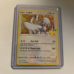 Lugia 022/025 Holo Rare Celebrations 25th Anniversary Pokemon Card NM Mint - Image 1