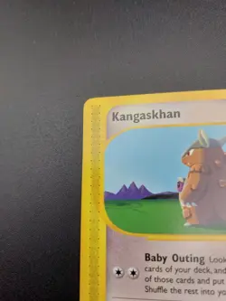 Pokemon Card Kangaskhan 88/147 common Aquapolis LP - Image 3