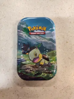 Pokemon TCG: Sinnoh Stars Mini Tin | Turtwig & Luxray - Image 2