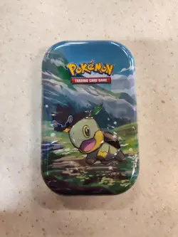 Pokemon TCG: Sinnoh Stars Mini Tin | Turtwig & Luxray - Image 3