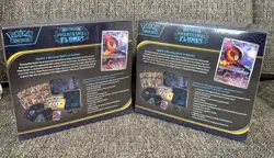 Pokemon Phantasmal Flames Pokemon Center ETB (Exclusive) Sealed ETB x2 - Image 2