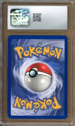 Pokemon TCG Fossil 1st Edition #5/62 Gengar Holo Rare CGC 9 - Image 2