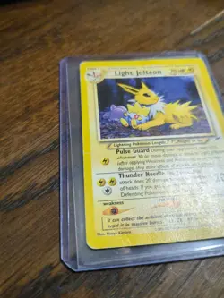 Light Jolteon 48/105 Neo Destiny Regular Pokemon TCG - Image 2