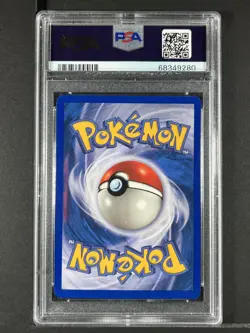 Rattata Reverse Foil #89 2002 Pokemon Legendary Collection PSA 8 250001 - Image 2