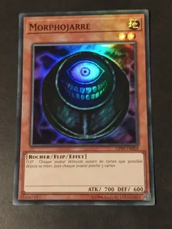 Yu-Gi-Oh ! - Morphojarre - OP09-FR004 - Super Rare - Image 1