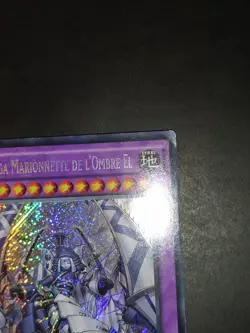Yu-Gi-Oh ! - Shekhinaga, Marionnette de l’Ombre El - NECH-FR049 - Secret Rare - Image 2