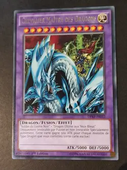 Yu-Gi-Oh ! - Chevalier Maitre des Dragons - DPRP-FR012 - Rare - Image 1