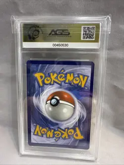 2022 Charizard v Ultra Premium Black Star Promo Card SWSH260, 9.5 MINT+ - Image 2