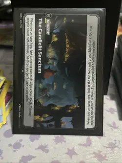 ~ The Candlelit Sanctum ~ Foil~ Riftbound: Origins - Image 1