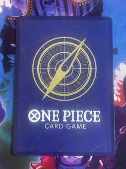 Portgas D Ace Event Pack Vol. 1 P-028 One Piece Promotion Card Foil - Image 2
