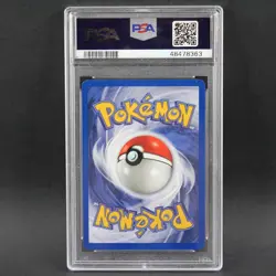 PSA 10 Dark Raticate 51 1st Edition 2000 Team Rocket Pokemon Card Graded WOTC - Image 2