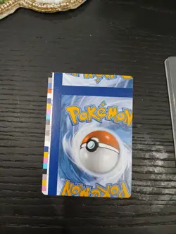 Pokemon Charmeleon TCG RARE HOL (MISCUT ERROR CARD) - Image 2