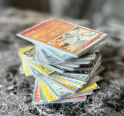 ✨CHEAP POKEMON CARDS IN BULK✨Choose your type! BULK POKEMON CARDS! NORMAL PRINT - Image 1