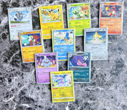 ✨CHEAP POKEMON CARDS IN BULK✨Choose your type! BULK POKEMON CARDS! NORMAL PRINT - Image 2