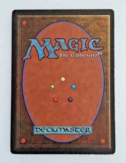 MTG Ball Lightning The Dark 1994 (LP) - Image 2