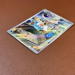 Pokemon TCG Quaxly Scarlet & Violet Paldea Evolved Holo Card 206/193 Mint Clean - Image 5