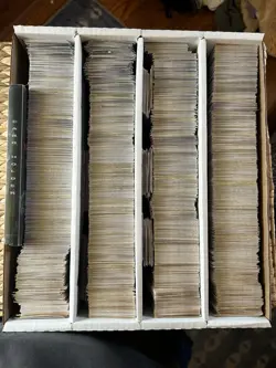 14.8 Pounds Yu-Gi-Oh Cards Bulk All Different Sets Thousands Of Cards ~3.5k-4k - Image 1