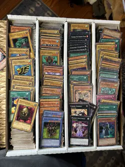 14.8 Pounds Yu-Gi-Oh Cards Bulk All Different Sets Thousands Of Cards ~3.5k-4k - Image 2