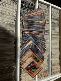 14.8 Pounds Yu-Gi-Oh Cards Bulk All Different Sets Thousands Of Cards ~3.5k-4k - Image 3