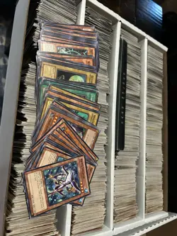14.8 Pounds Yu-Gi-Oh Cards Bulk All Different Sets Thousands Of Cards ~3.5k-4k - Image 4