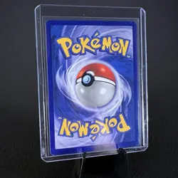 1st Edition Pokemon Center 85/102 Base Set Card LP - Image 2