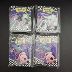 Pokemon TCG Cards Mini Binders X4 Officially Licensed - Image 1