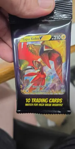 Pokemon TCG CARD LOT (10) - ONLY V/GX/EX/MEGA/ VMAX /FULL ART/ ULTRA RARE - Image 2