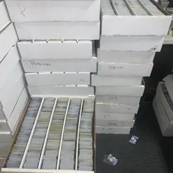 Pokemon TCG Bulk Cards- 500 Cards Lot- Pack Fresh Cards - Image 2