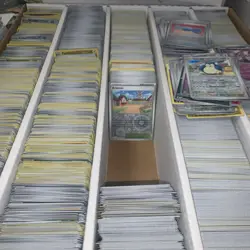 Pokemon TCG Bulk Cards- 500 Cards Lot- Pack Fresh Cards - Image 3