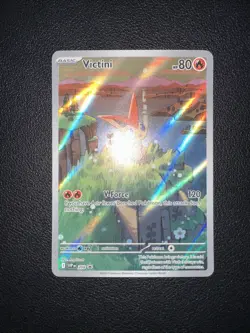 Victini 208 Sv: Scarlet & Violet Promo Cards Holo - Image 2