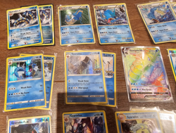 Gyarados Job Lot - Vintage & Modern Pokemon Cards - Holos, Reverse, Eng & Jpn - Image 3