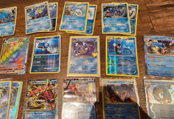 Gyarados Job Lot - Vintage & Modern Pokemon Cards - Holos, Reverse, Eng & Jpn - Image 4