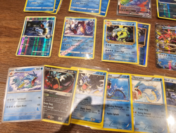 Gyarados Job Lot - Vintage & Modern Pokemon Cards - Holos, Reverse, Eng & Jpn - Image 5