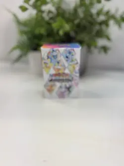 Pokemon TCG Prismatic Evolutions Booster Bundle , OPENED PACKS STILL HAS CARDS - Image 4